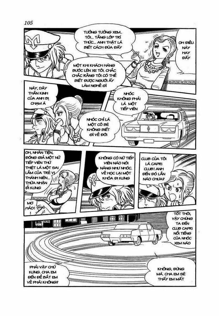 Midnight - Chapter 5 - Trang 8