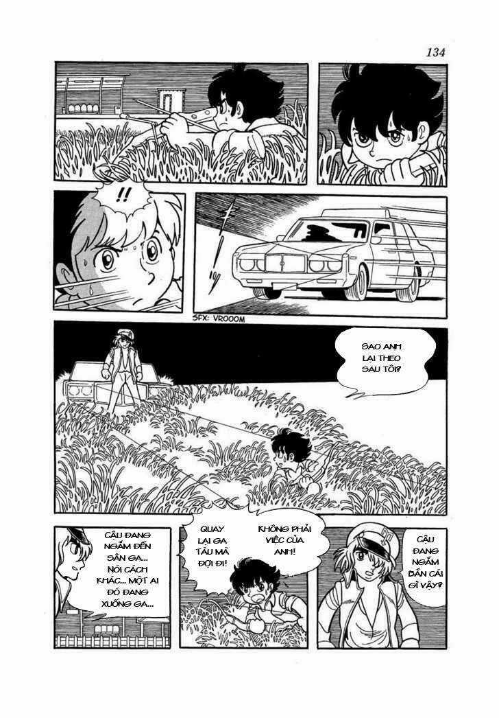 Midnight - Chapter 6 - Trang 15