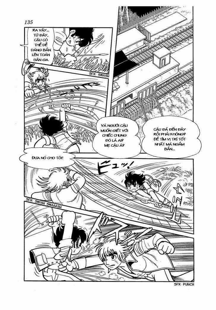 Midnight - Chapter 6 - Trang 16