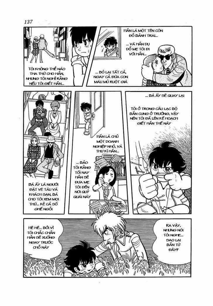 Midnight - Chapter 6 - Trang 18