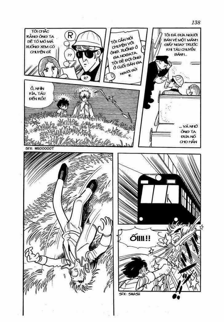 Midnight - Chapter 6 - Trang 19