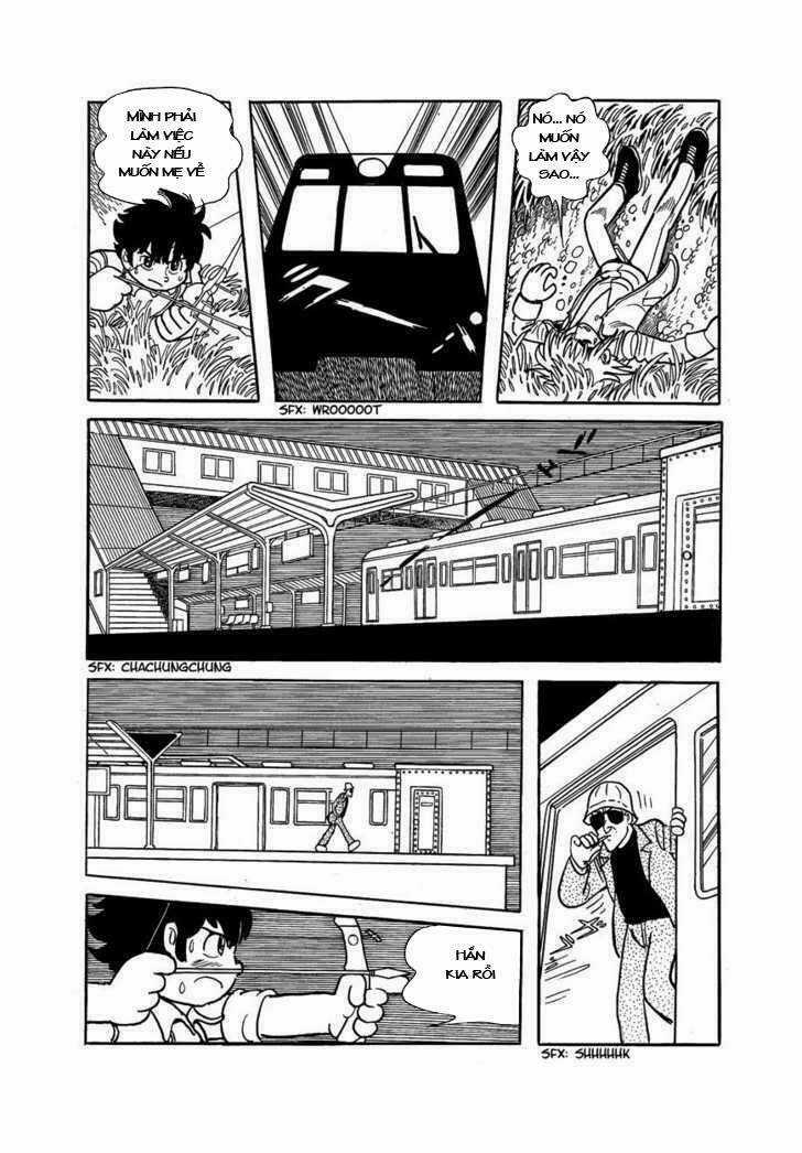 Midnight - Chapter 6 - Trang 20