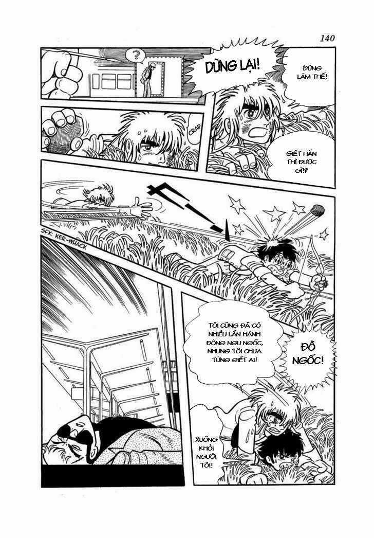 Midnight - Chapter 6 - Trang 21