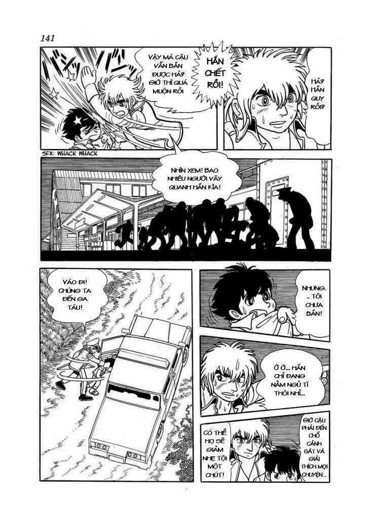 Midnight - Chapter 6 - Trang 22