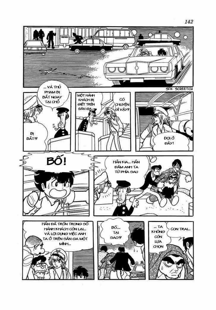 Midnight - Chapter 6 - Trang 23