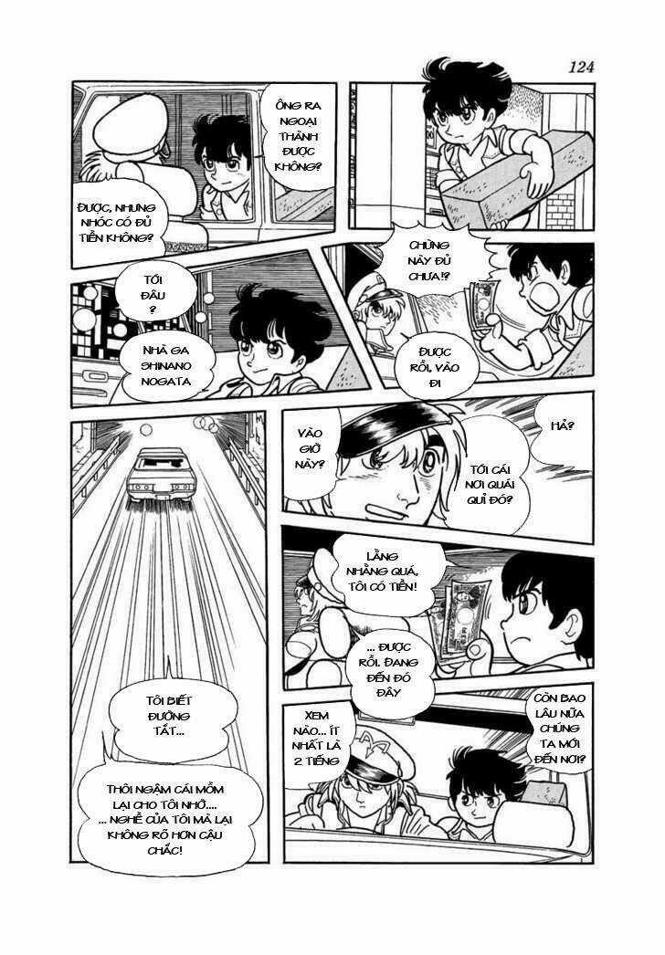 Midnight - Chapter 6 - Trang 5