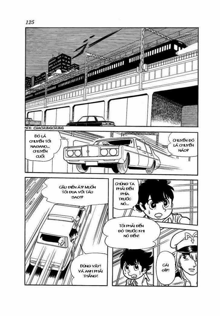 Midnight - Chapter 6 - Trang 6