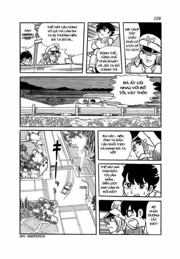 Midnight - Chapter 6 - Trang 9