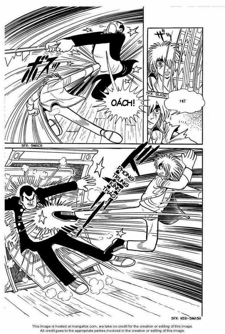 Midnight - Chapter 7 - Trang 18