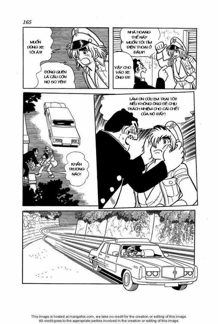 Midnight - Chapter 7 - Trang 22