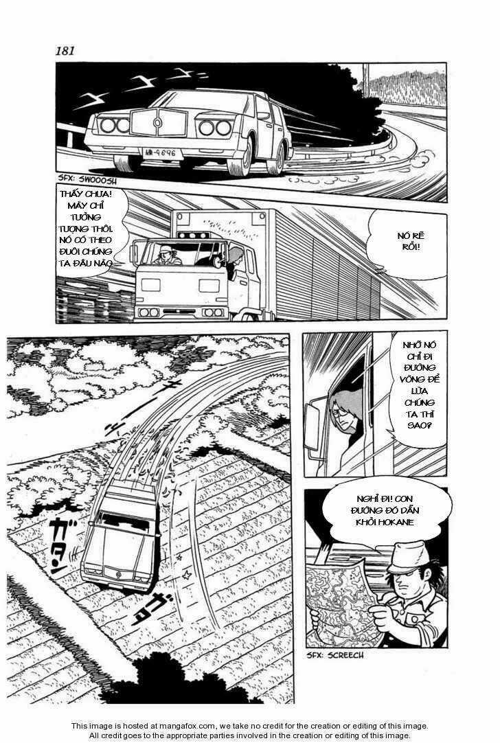 Midnight - Chapter 8 - Trang 14