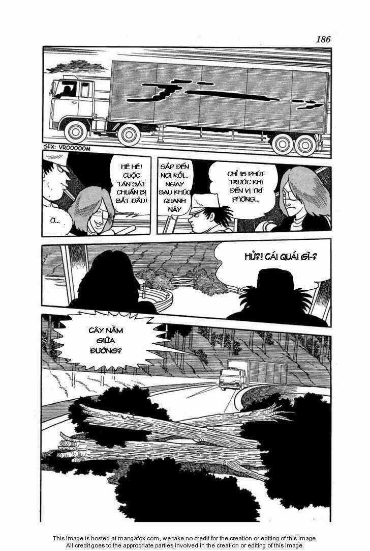 Midnight - Chapter 8 - Trang 19