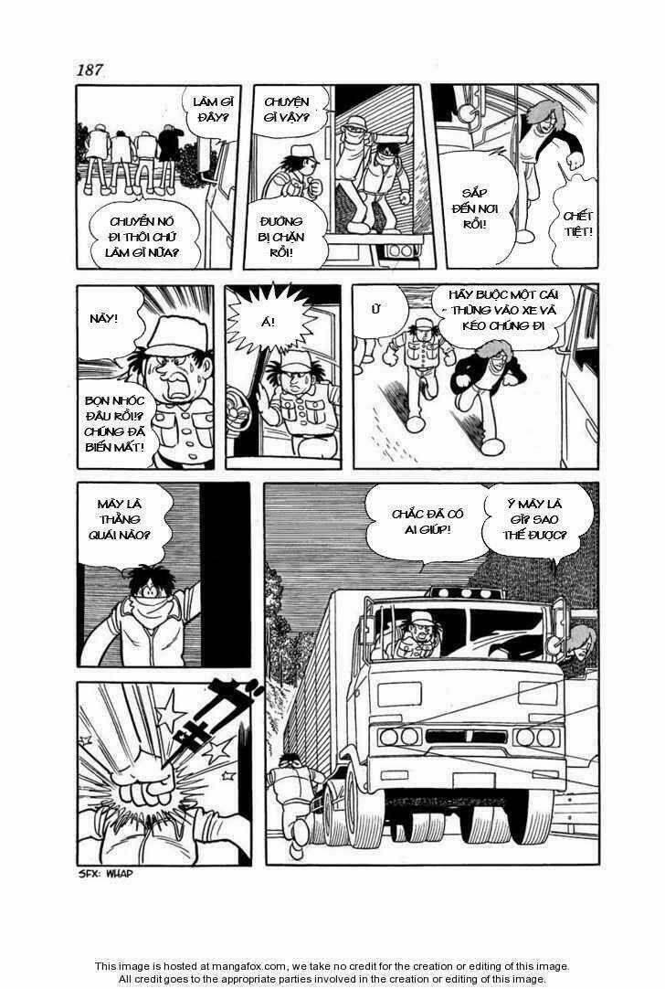 Midnight - Chapter 8 - Trang 20