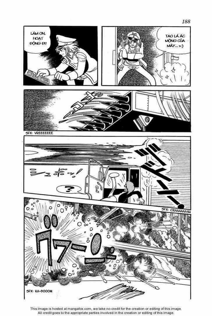 Midnight - Chapter 8 - Trang 21