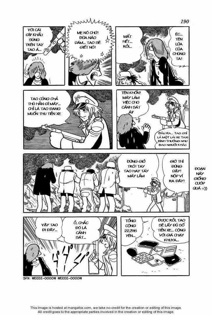 Midnight - Chapter 8 - Trang 23