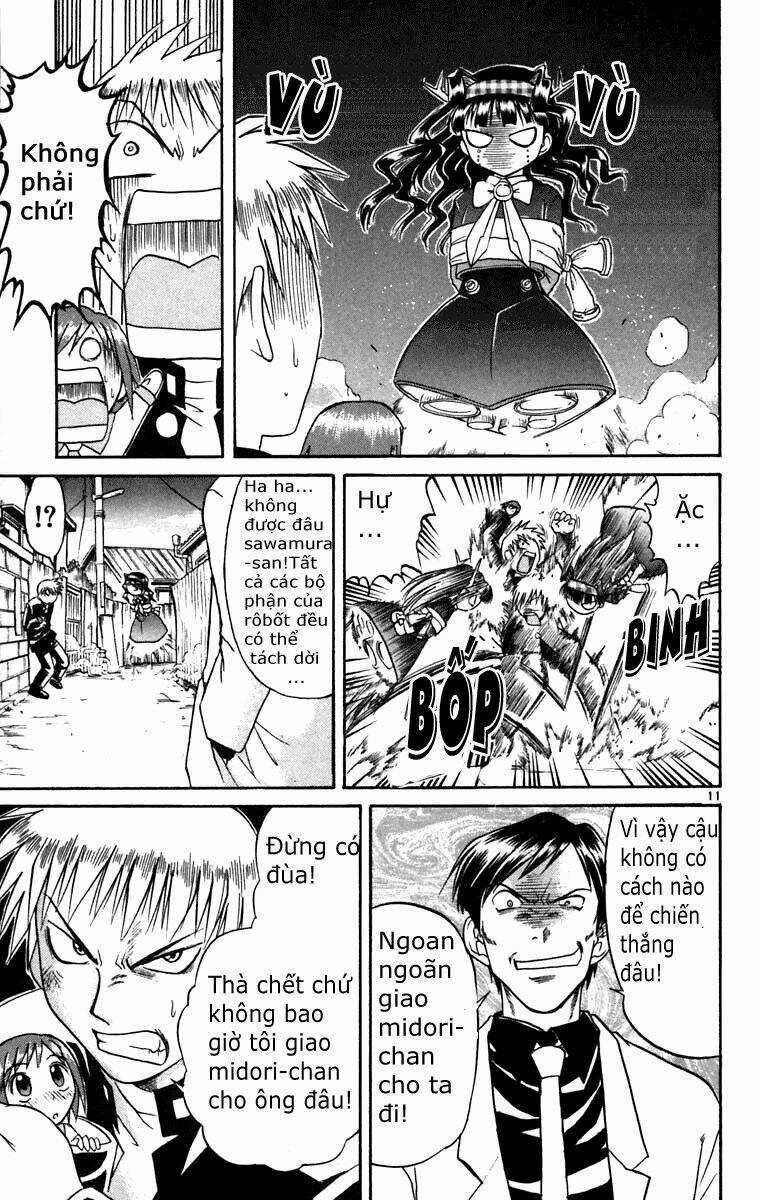 Midori No Hibi - Chapter 63 - Trang 11