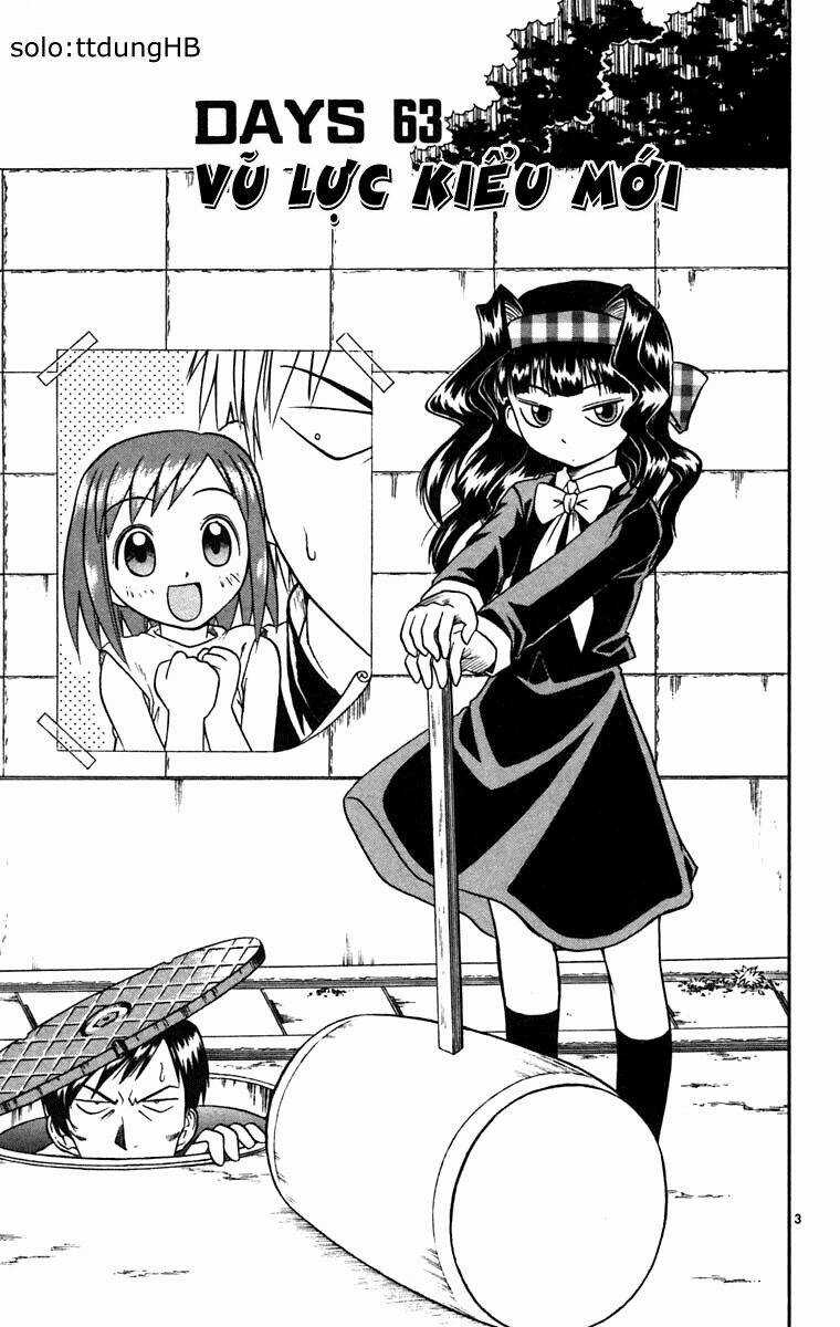 Midori No Hibi - Chapter 63 - Trang 3