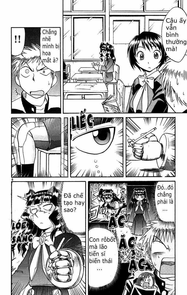 Midori No Hibi - Chapter 63 - Trang 6