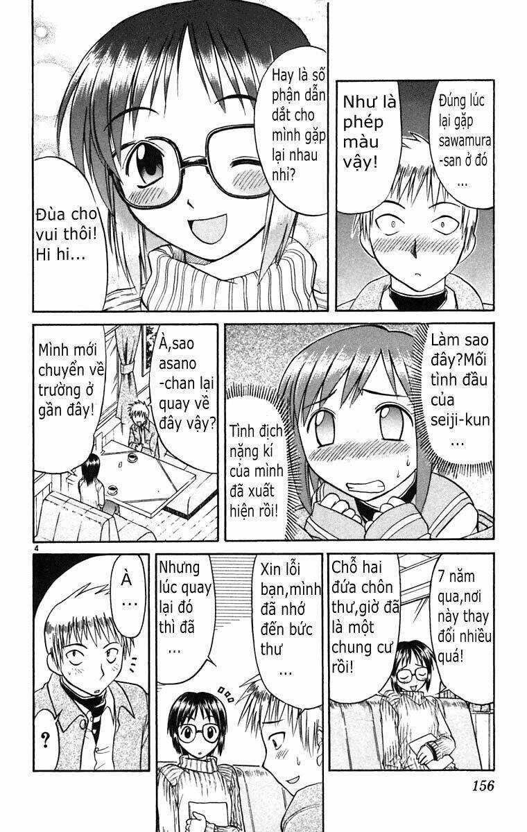 Midori No Hibi - Chapter 64 - Trang 4