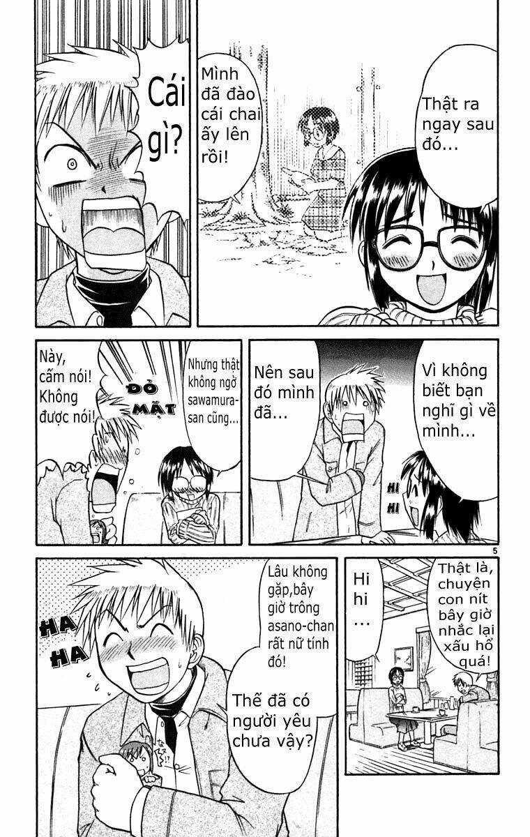 Midori No Hibi - Chapter 64 - Trang 5