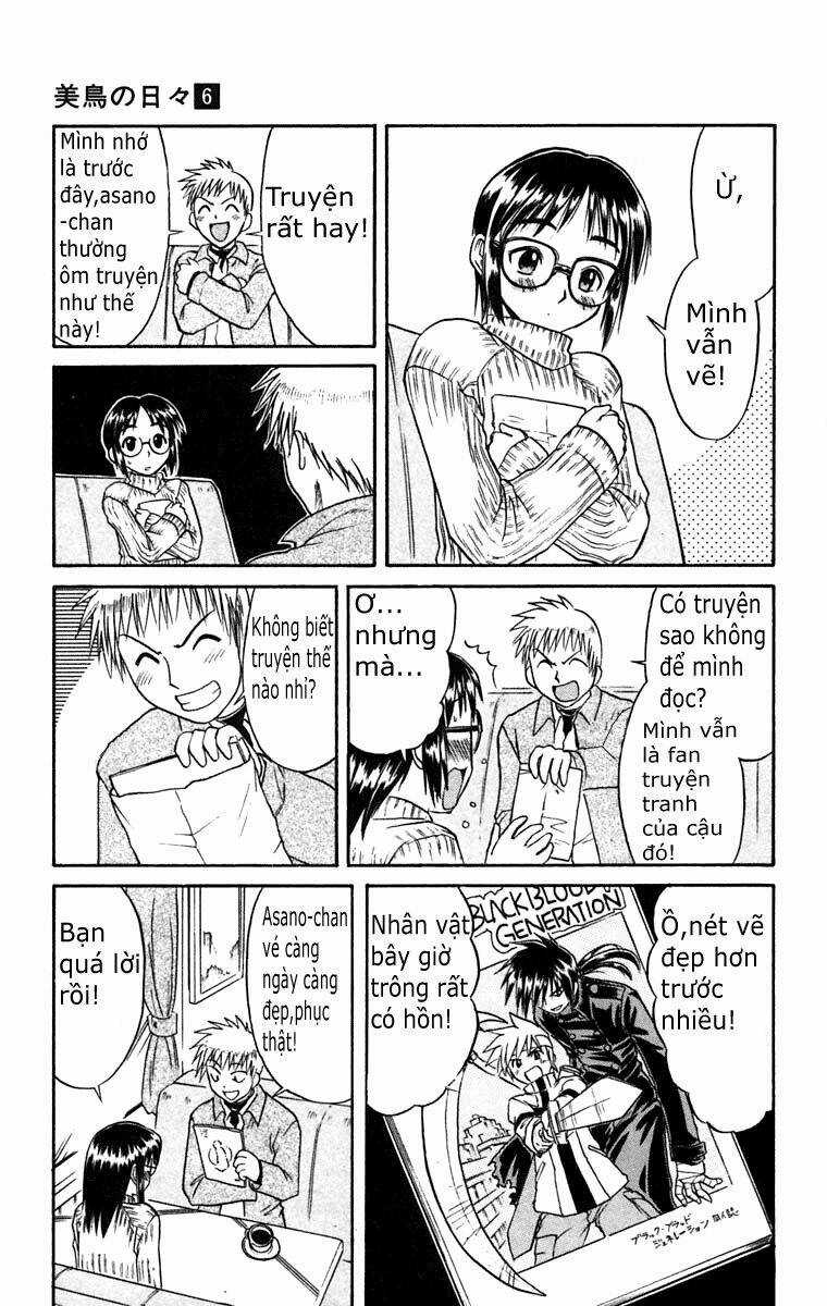 Midori No Hibi - Chapter 64 - Trang 7