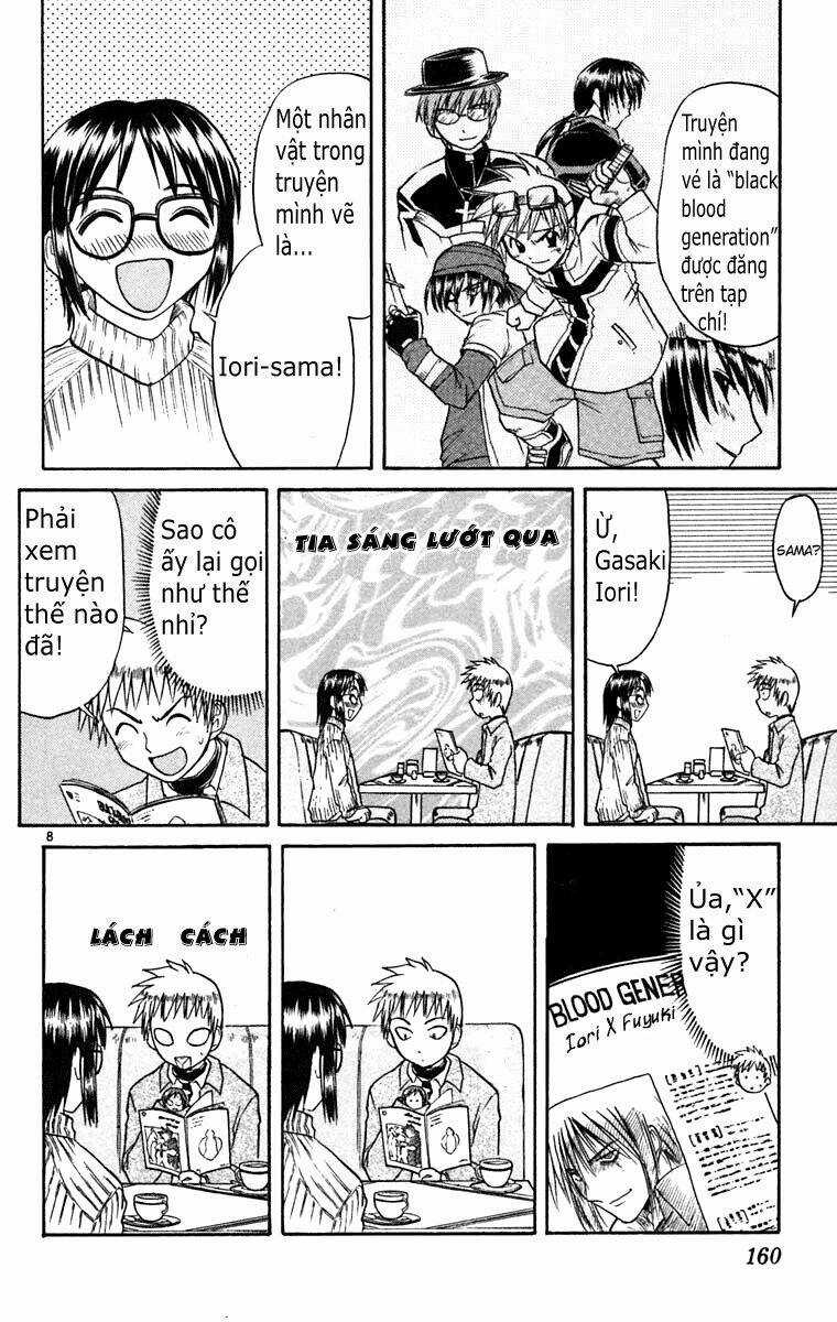 Midori No Hibi - Chapter 64 - Trang 8