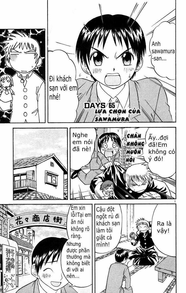 Midori No Hibi - Chapter 65 - Trang 1