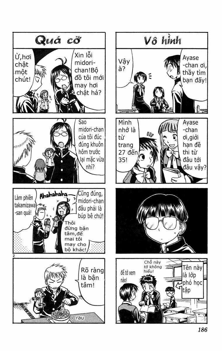 Midori No Hibi - Chapter 65 - Trang 18