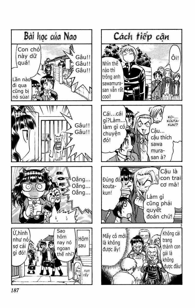 Midori No Hibi - Chapter 65 - Trang 19