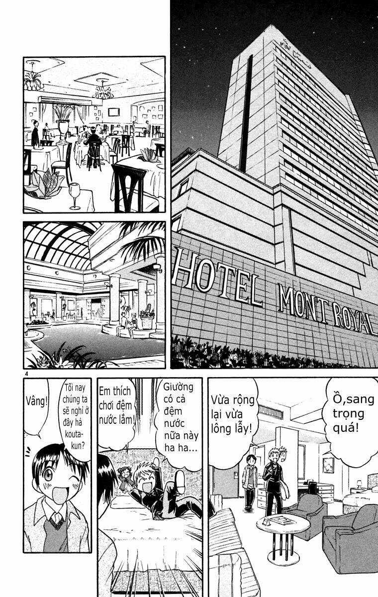 Midori No Hibi - Chapter 65 - Trang 4