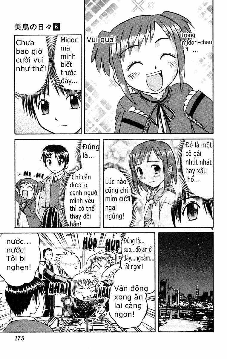 Midori No Hibi - Chapter 65 - Trang 7