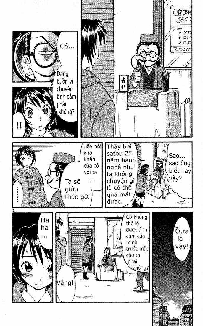 Midori No Hibi - Chapter 66 - Trang 3