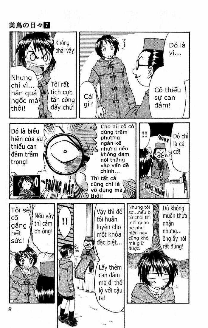 Midori No Hibi - Chapter 66 - Trang 4