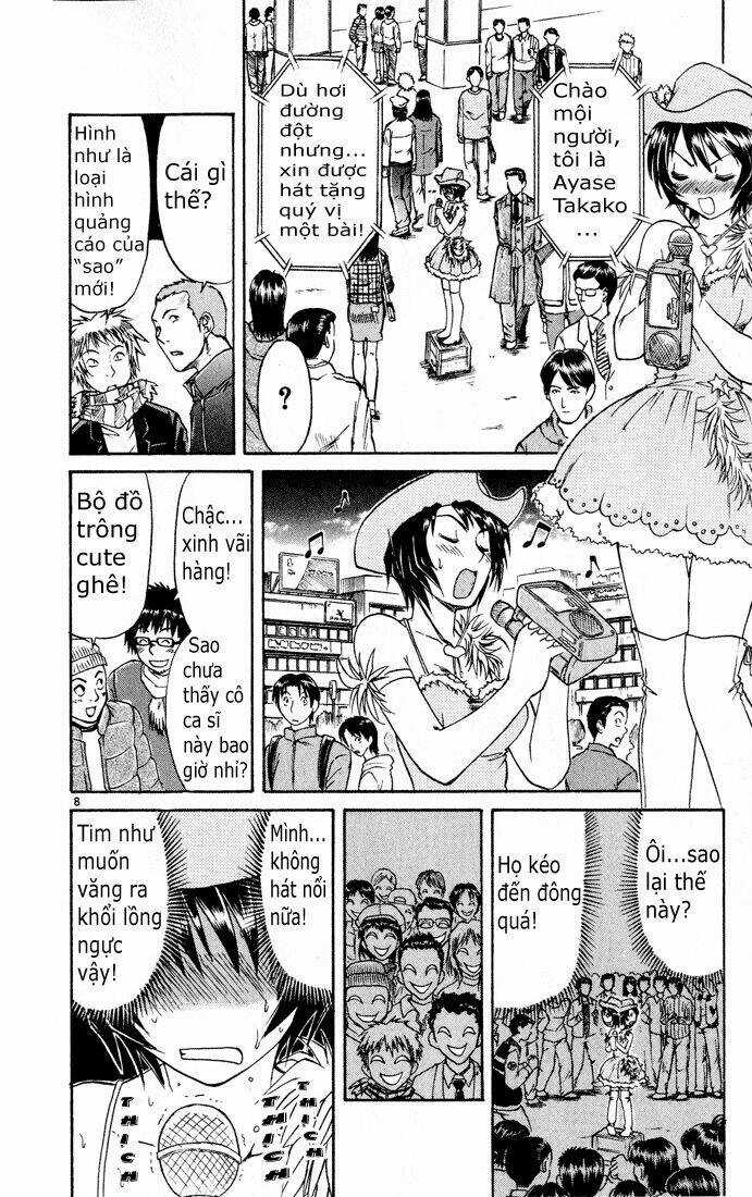 Midori No Hibi - Chapter 66 - Trang 9