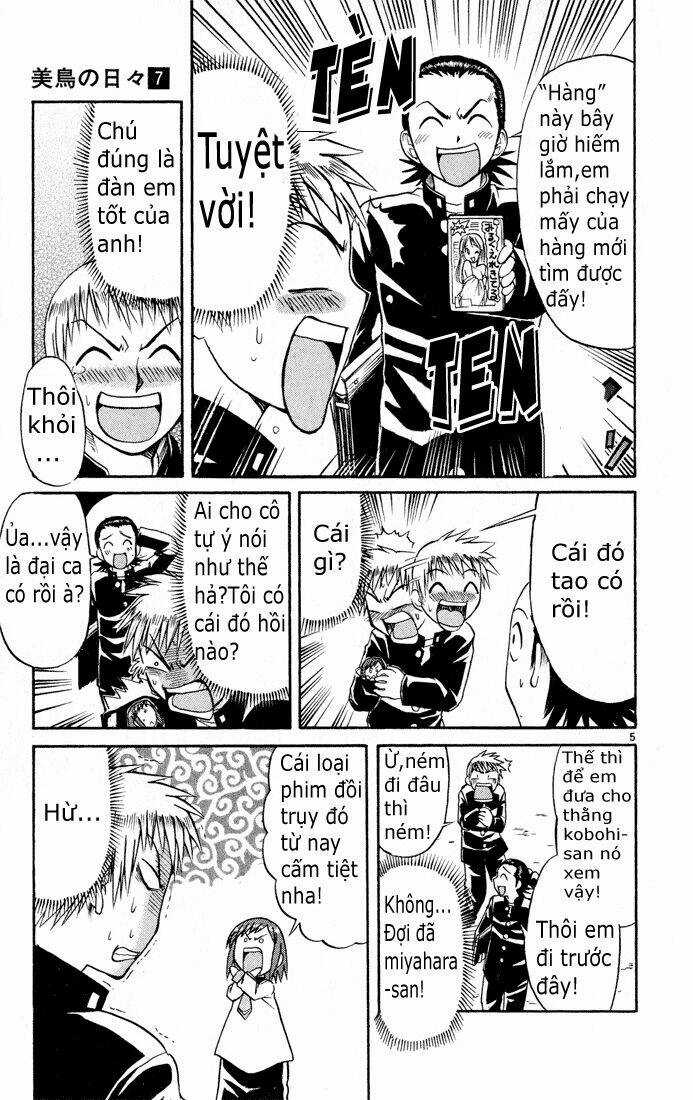 Midori No Hibi - Chapter 67 - Trang 5