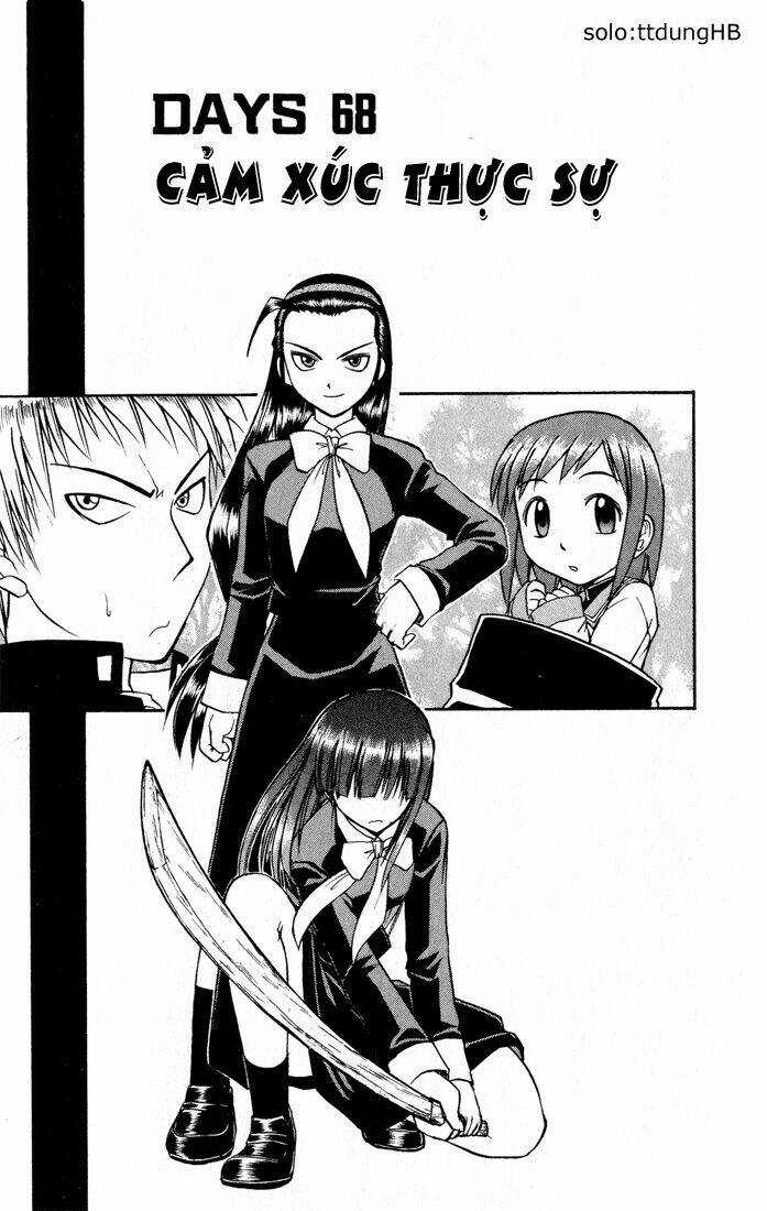 Midori No Hibi - Chapter 68 - Trang 3