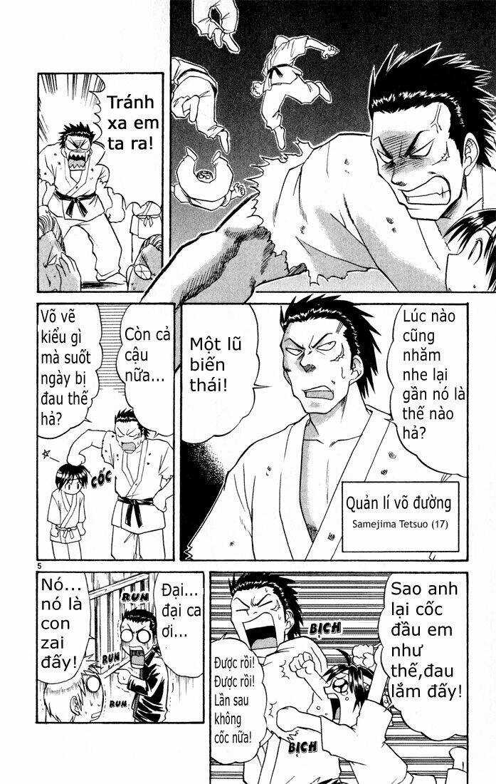 Midori No Hibi - Chapter 70 - Trang 6