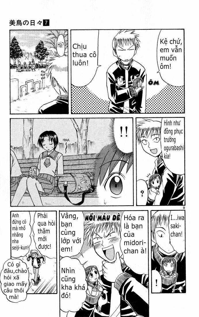 Midori No Hibi - Chapter 71 - Trang 9
