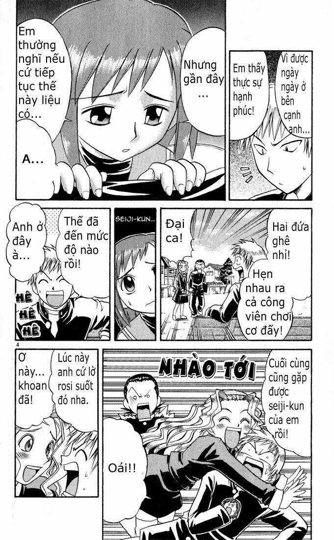 Midori No Hibi - Chapter 72 - Trang 4