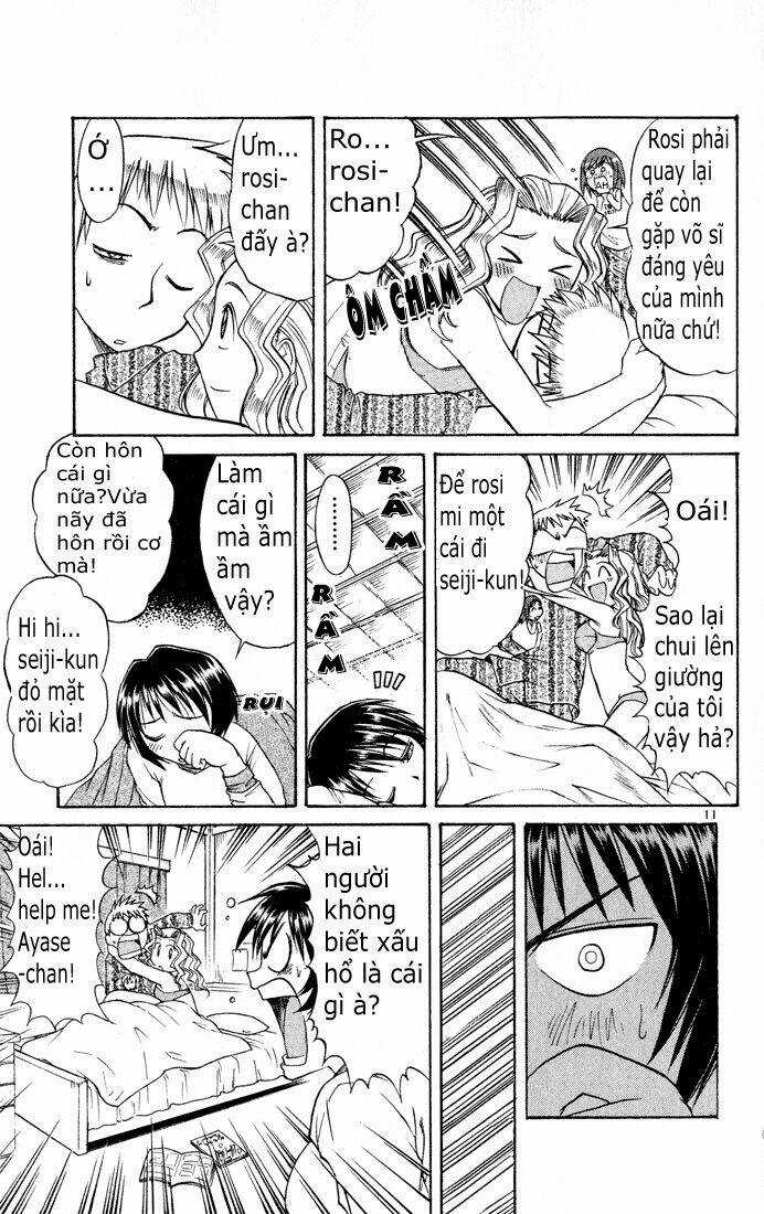 Midori No Hibi - Chapter 73 - Trang 11