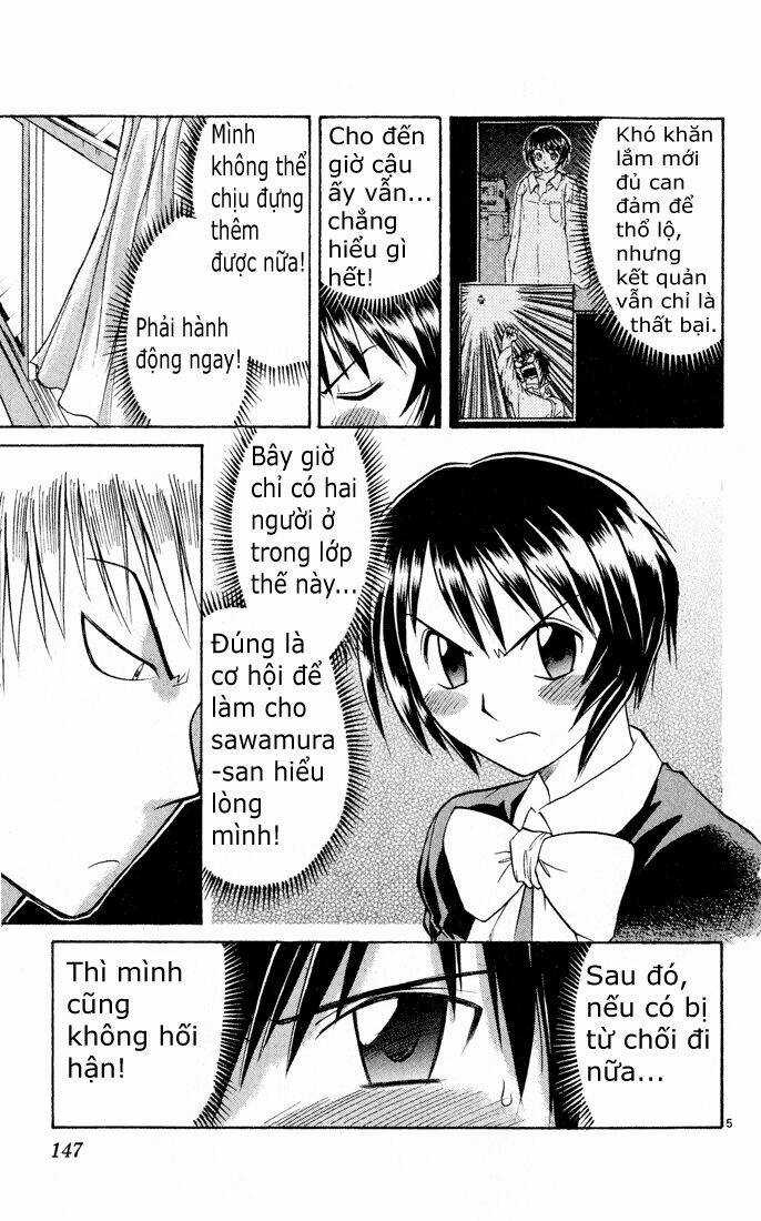 Midori No Hibi - Chapter 74 - Trang 5
