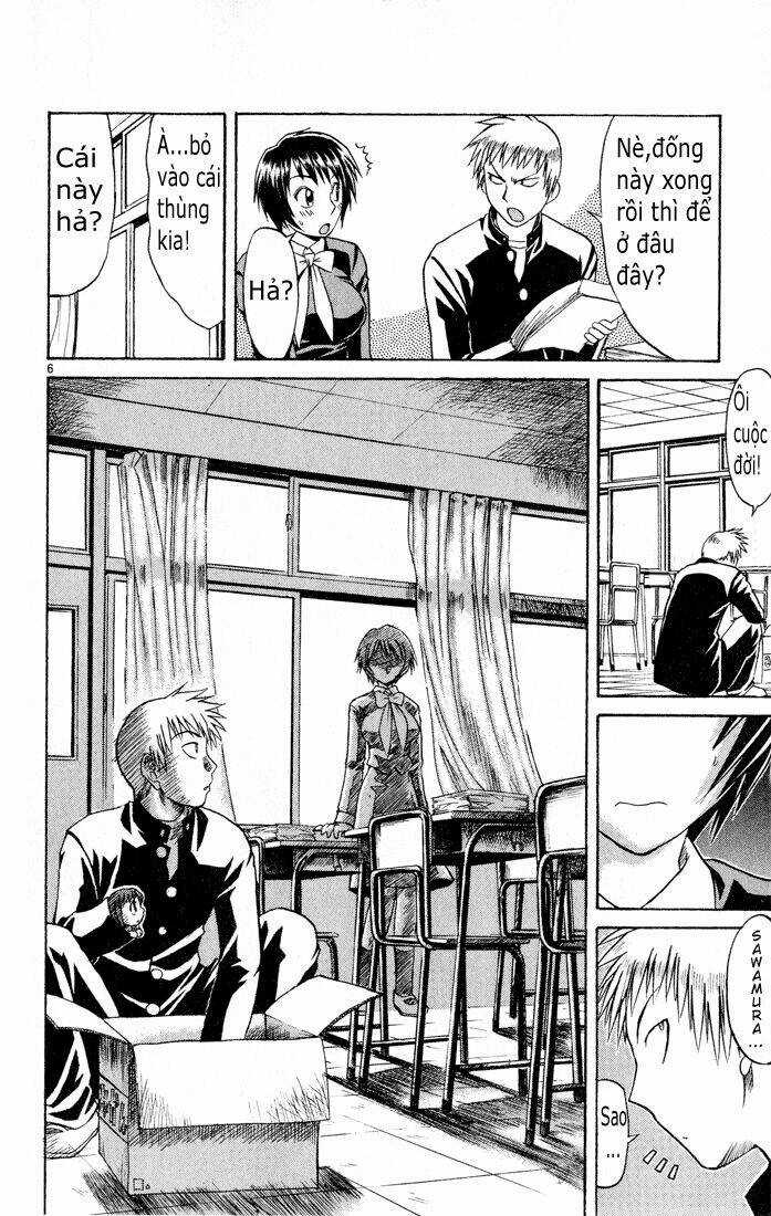 Midori No Hibi - Chapter 74 - Trang 6