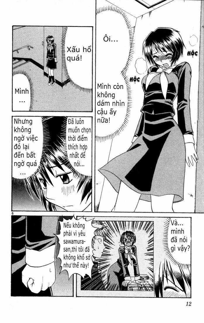 Midori No Hibi - Chapter 75 - Trang 7