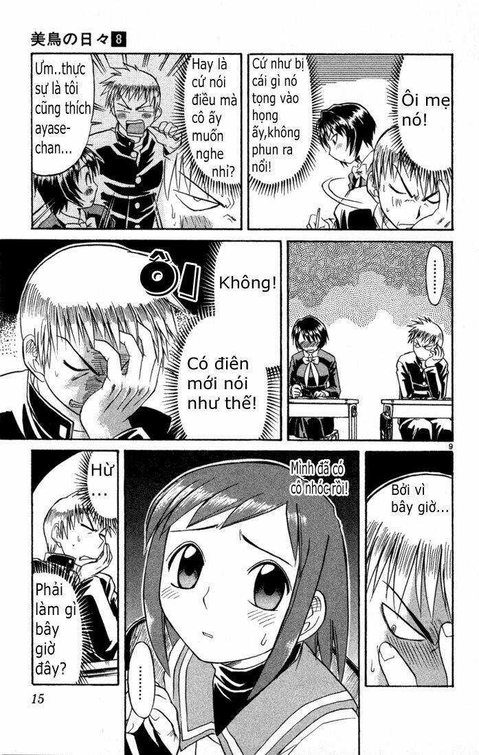 Midori No Hibi - Chapter 75 - Trang 10