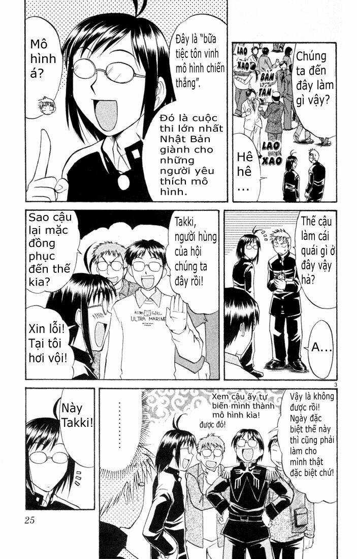 Midori No Hibi - Chapter 76 - Trang 3