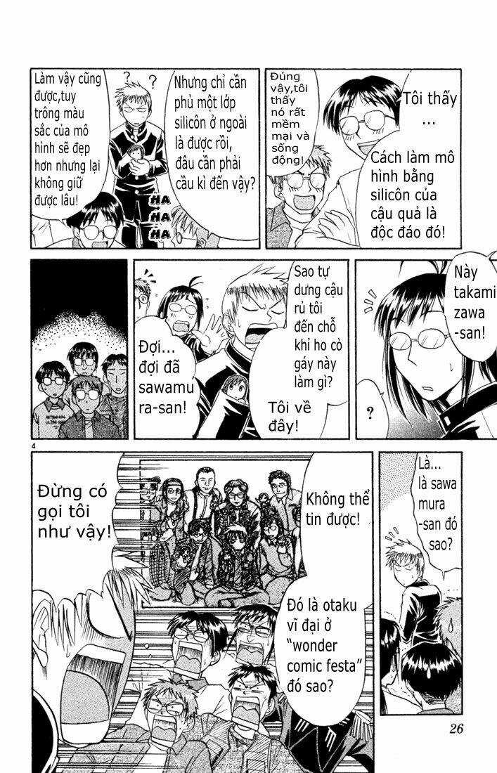 Midori No Hibi - Chapter 76 - Trang 4