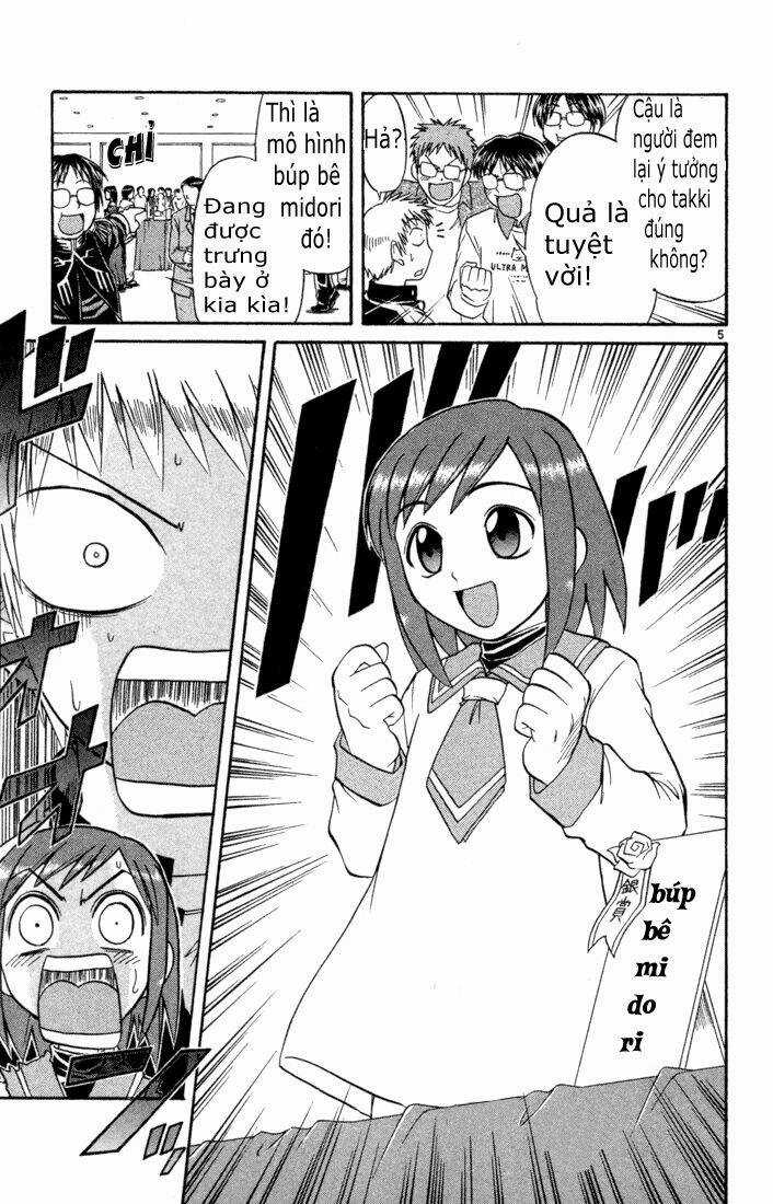 Midori No Hibi - Chapter 76 - Trang 5