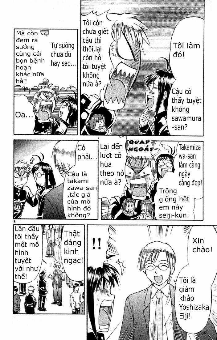 Midori No Hibi - Chapter 76 - Trang 6