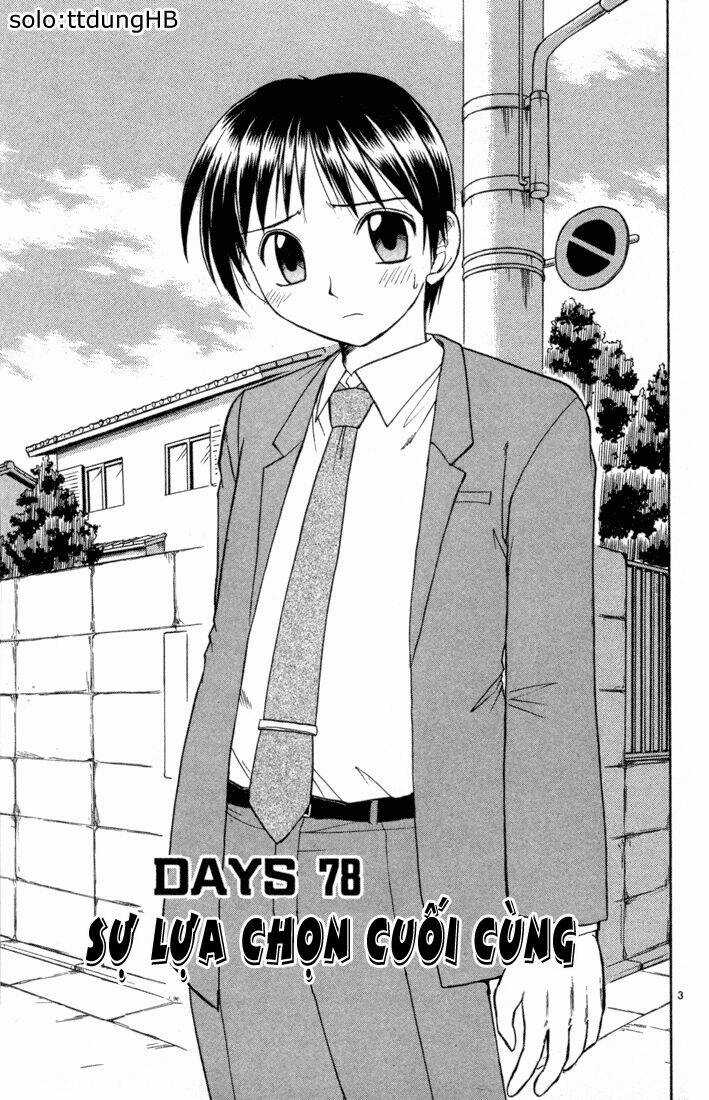 Midori No Hibi - Chapter 78 - Trang 3