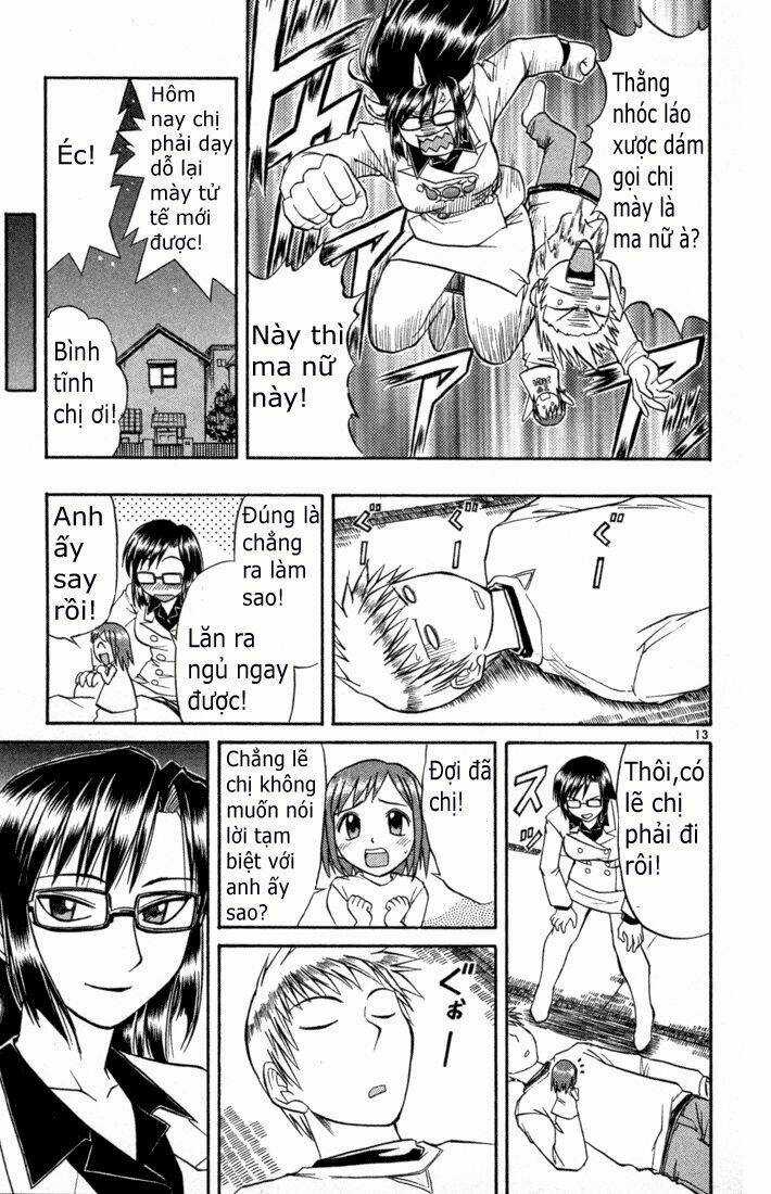 Midori No Hibi - Chapter 80 - Trang 13